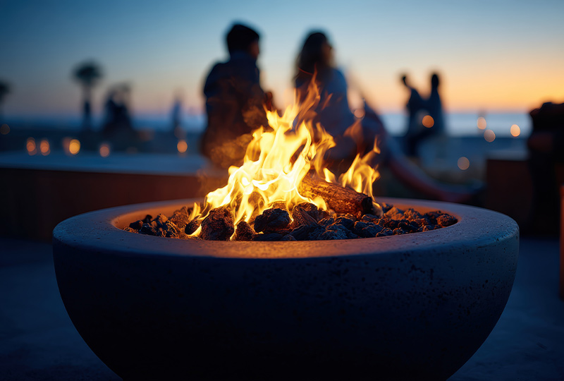 firepit