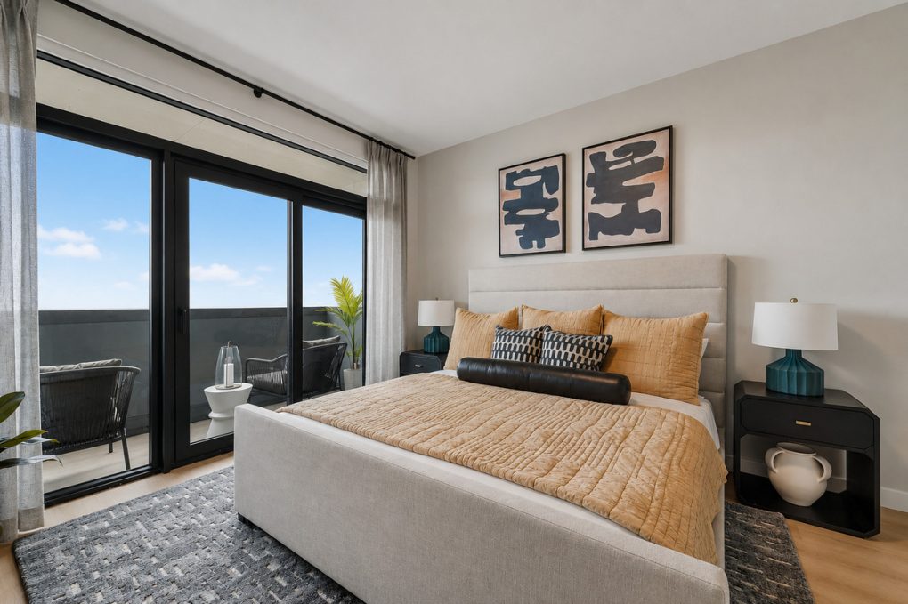 Verve bed 2