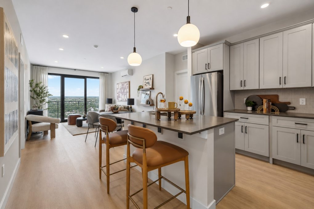 Vista kitchen