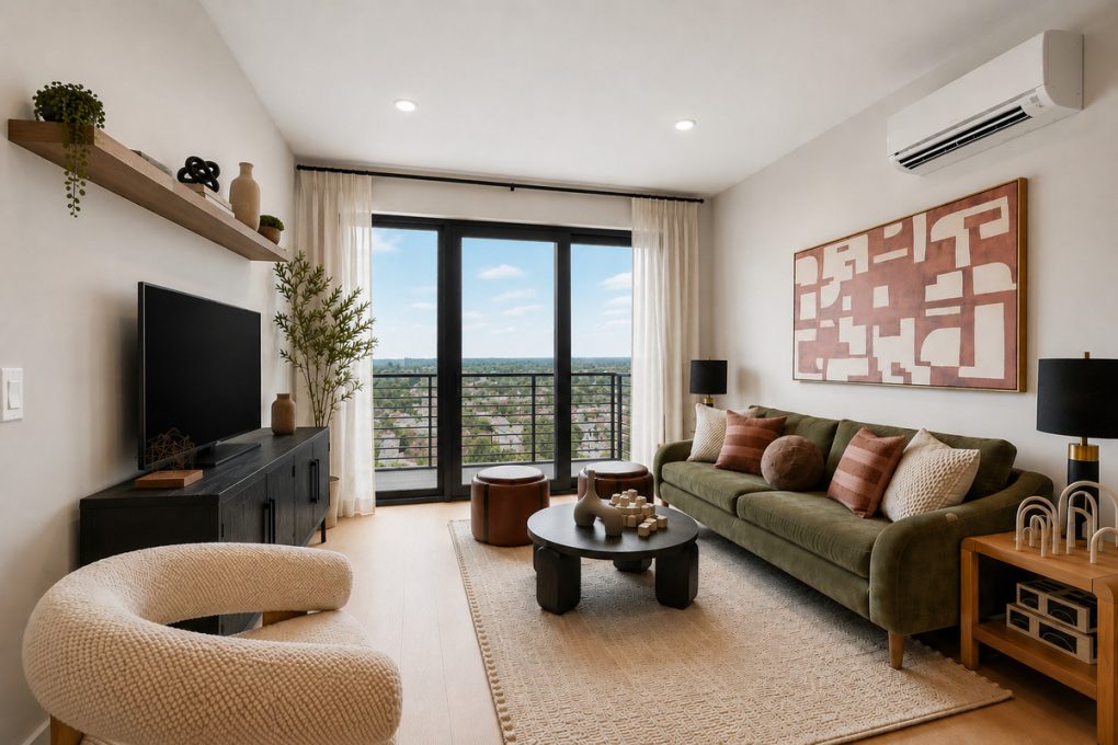 Vista living room