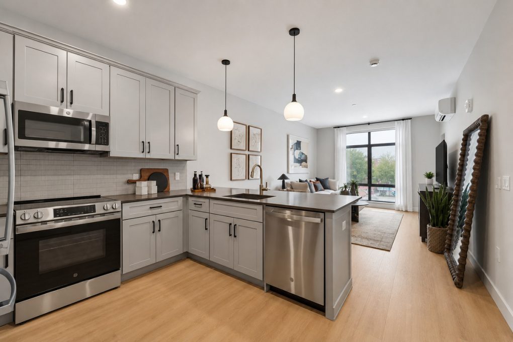 verve kitchen