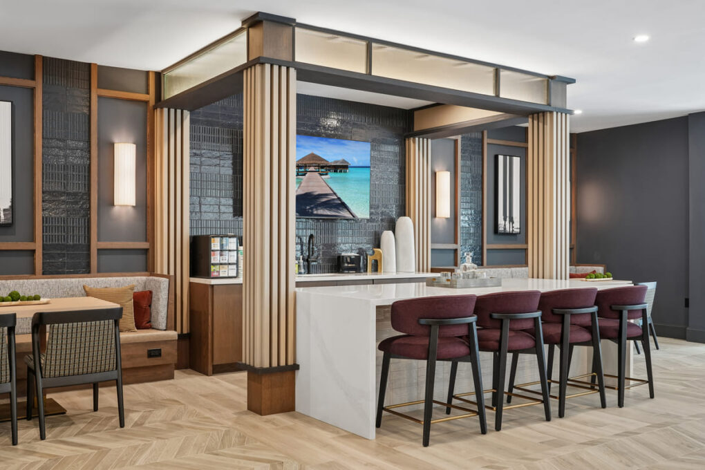OneWest coffee bar