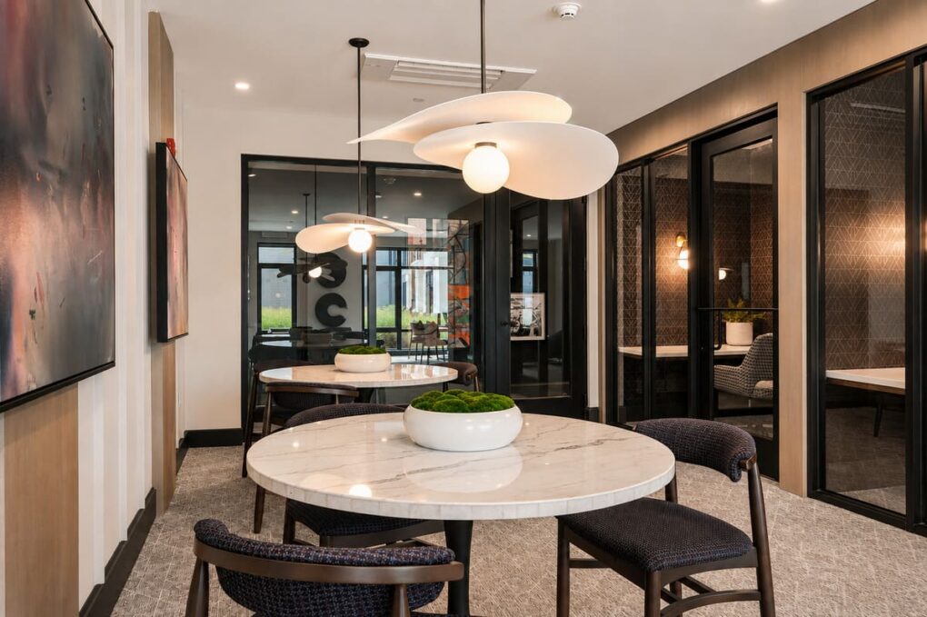 OneWest study room