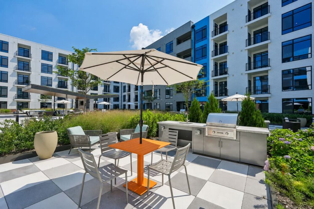 OneWest table and grill
